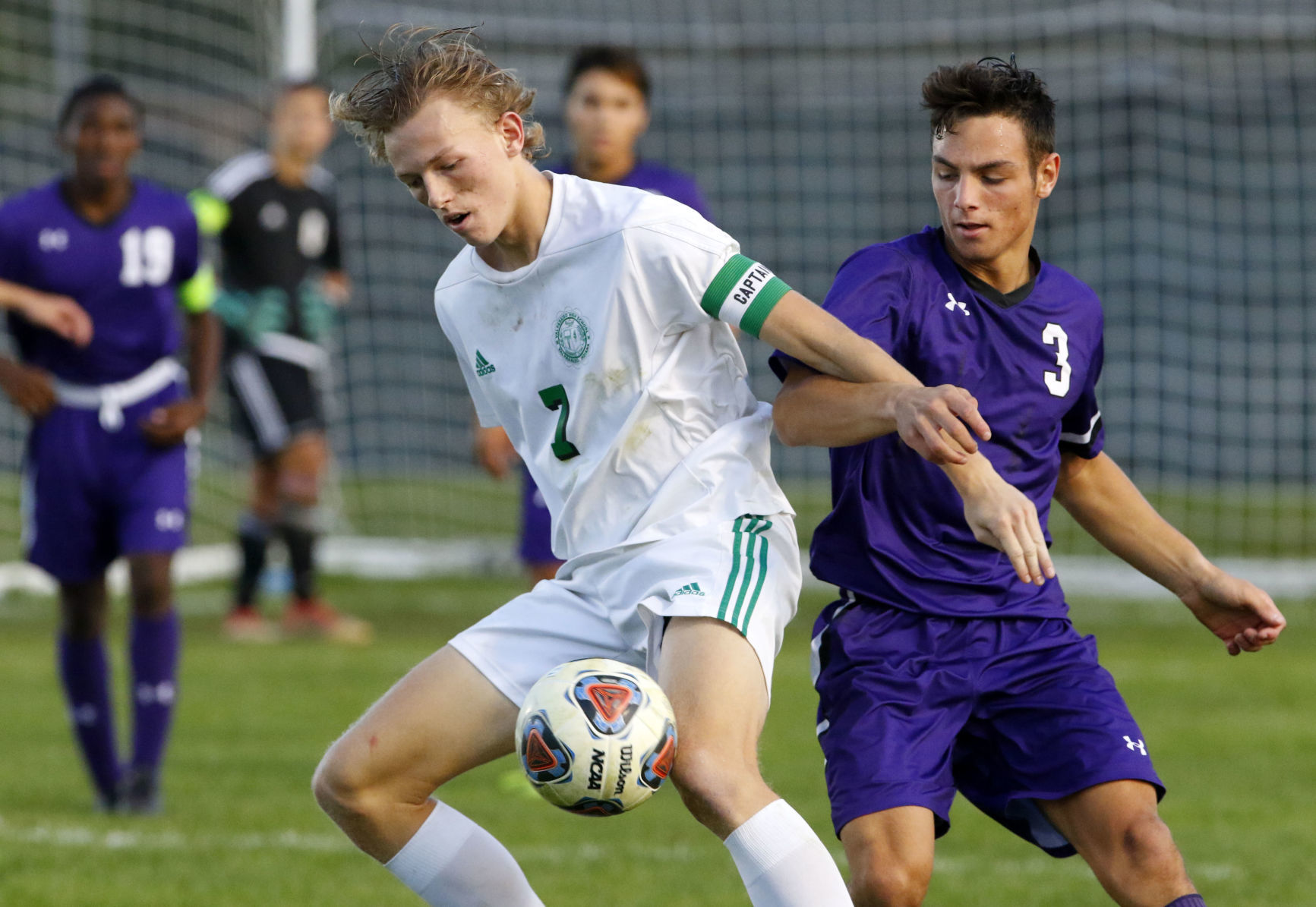 3A boys soccer sectional: Valparaiso vs. Merrillville
